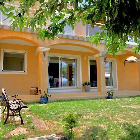 Villa U Tramontu Granace Bagian luar foto